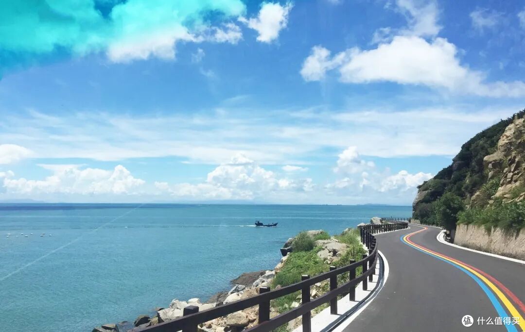 冷门的山海小城拥有顶流海岛?海鲜肥美,现在去最合适!