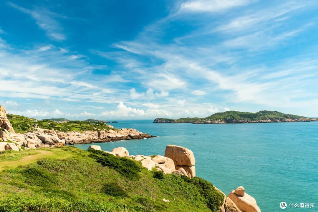 冷门的山海小城拥有顶流海岛?海鲜肥美,现在去最合适!