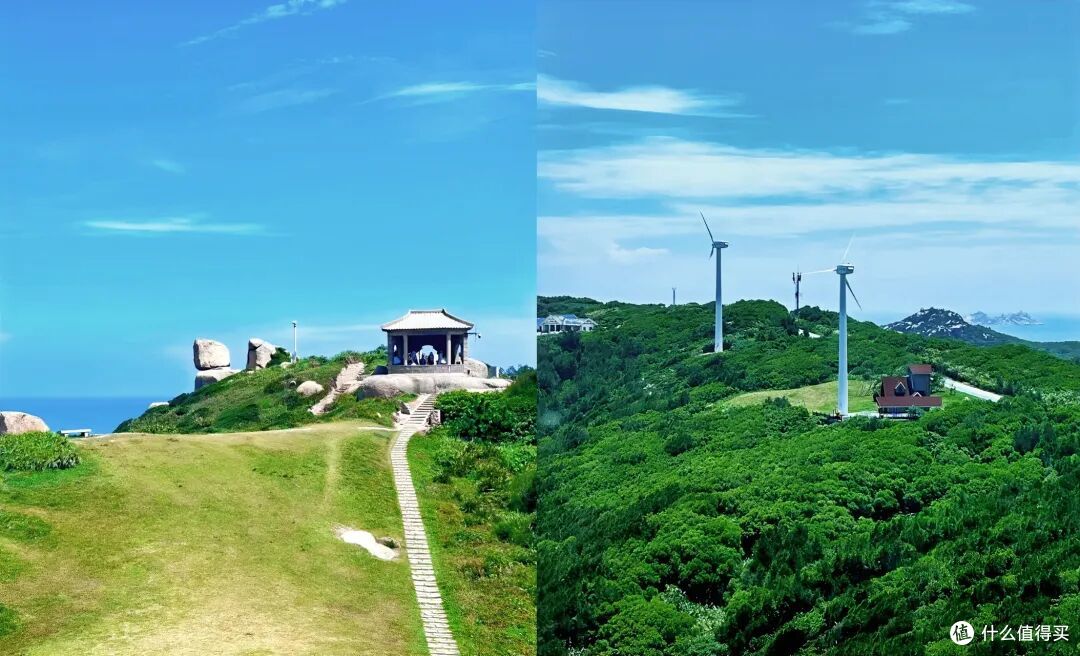 冷门的山海小城拥有顶流海岛?海鲜肥美,现在去最合适!