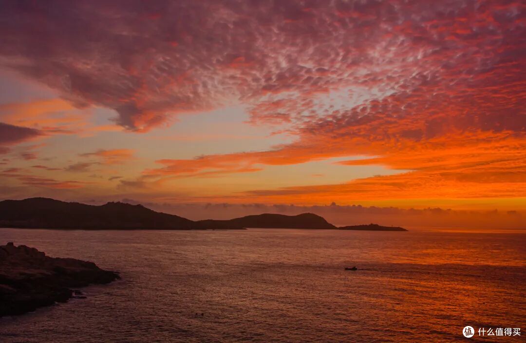 冷门的山海小城拥有顶流海岛?海鲜肥美,现在去最合适!