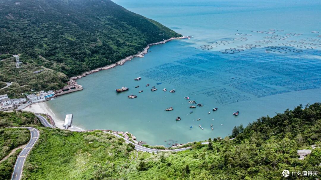 冷门的山海小城拥有顶流海岛?海鲜肥美,现在去最合适!