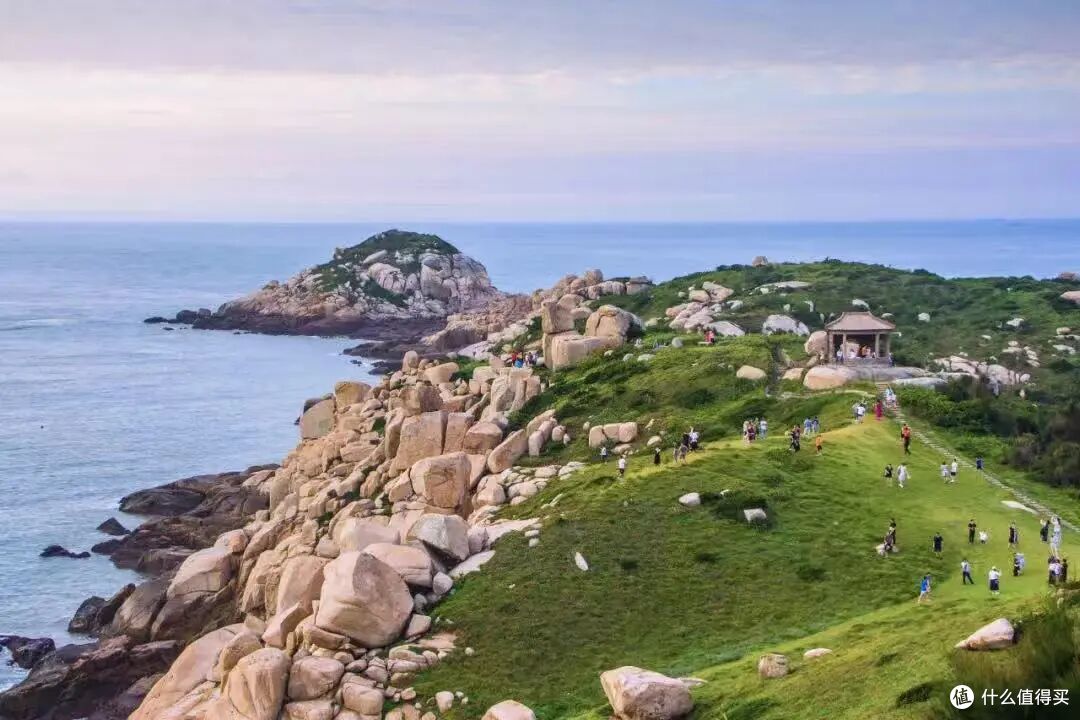 冷门的山海小城拥有顶流海岛?海鲜肥美,现在去最合适!