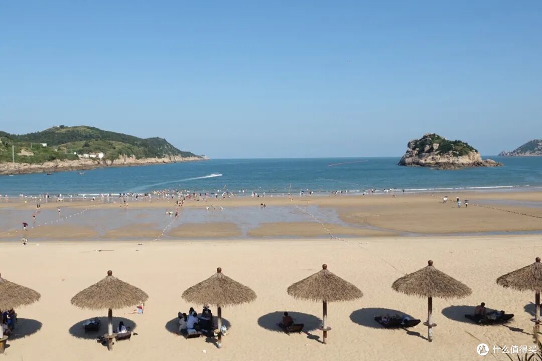 冷门的山海小城拥有顶流海岛?海鲜肥美,现在去最合适!