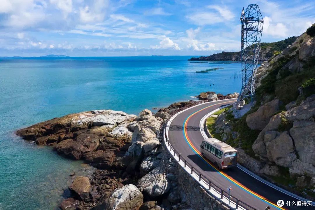 冷门的山海小城拥有顶流海岛?海鲜肥美,现在去最合适!