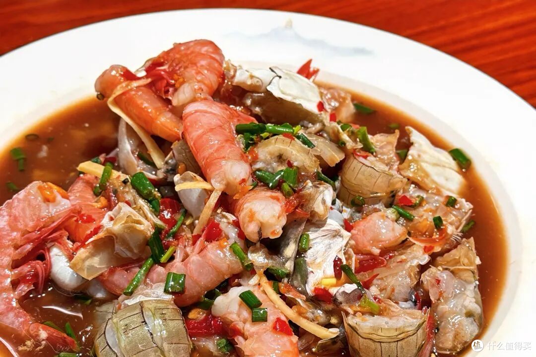 冷门的山海小城拥有顶流海岛?海鲜肥美,现在去最合适!