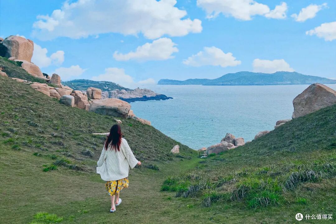 冷门的山海小城拥有顶流海岛?海鲜肥美,现在去最合适!