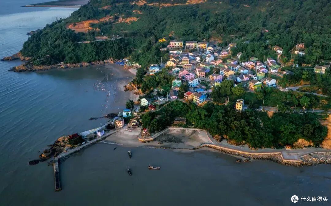 冷门的山海小城拥有顶流海岛?海鲜肥美,现在去最合适!