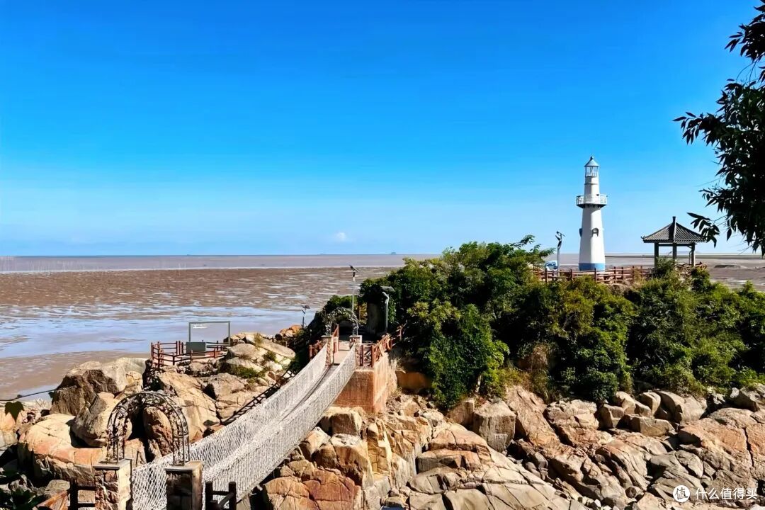 冷门的山海小城拥有顶流海岛?海鲜肥美,现在去最合适!