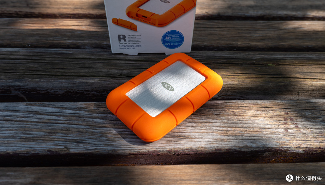 内容创作者的移动素材库，雷孜Rugged SSD4金刚钻Plus