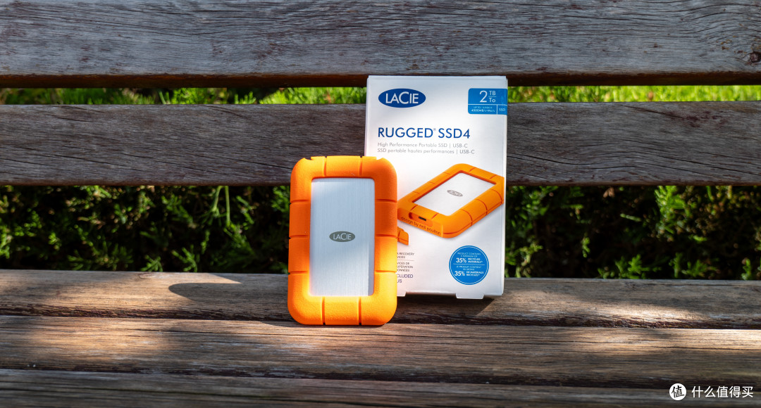 内容创作者的移动素材库，雷孜Rugged SSD4金刚钻Plus