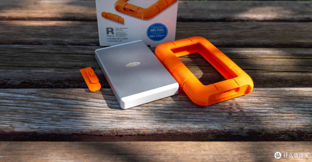 内容创作者的移动素材库，雷孜Rugged SSD4金刚钻Plus