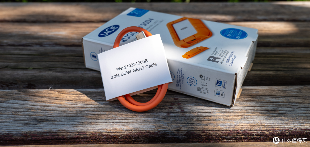 内容创作者的移动素材库，雷孜Rugged SSD4金刚钻Plus