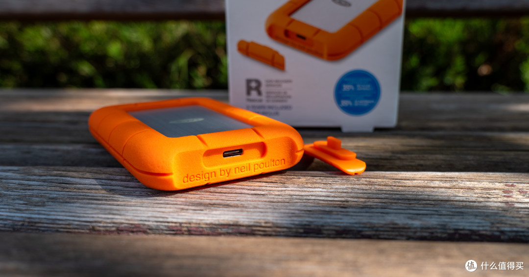 内容创作者的移动素材库，雷孜Rugged SSD4金刚钻Plus