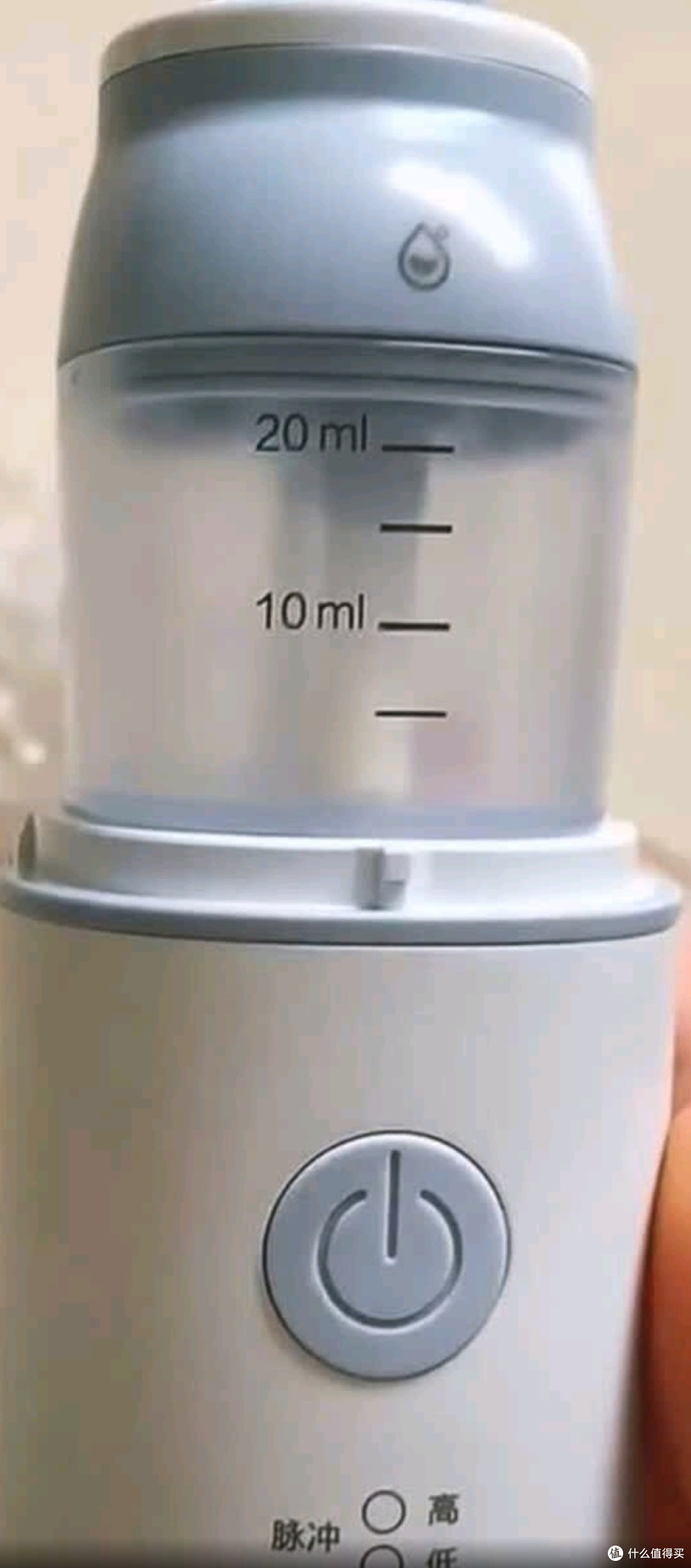 鱼跃JQ-P06U电动洗鼻器:家庭鼻腔护理优选
