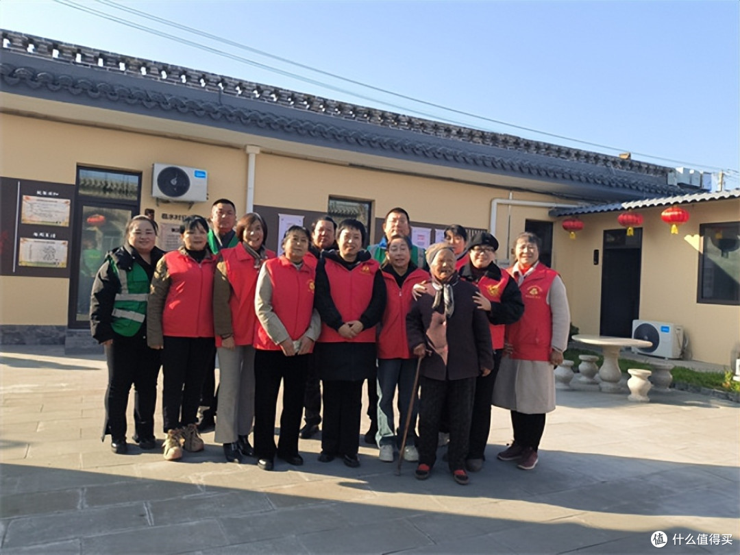 情暖孝河迎重阳 宴聚功臣暖人心 孝义市多举措开展重阳敬老活动