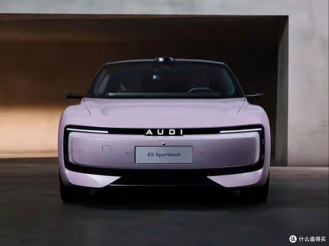 奥迪E5 sportback正式发布,3.4秒破百+773km 续航,激光雷达
