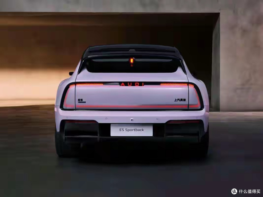 奥迪E5 sportback正式发布,3.4秒破百+773km 续航,激光雷达