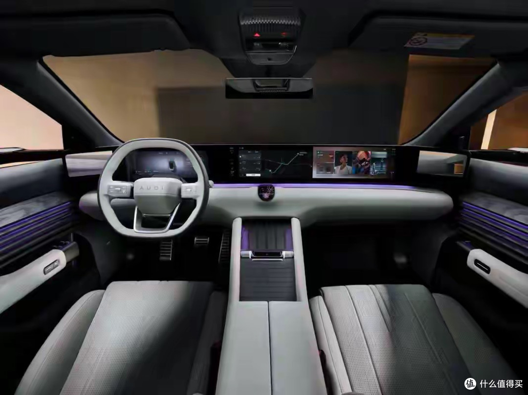 奥迪E5 sportback正式发布,3.4秒破百+773km 续航,激光雷达