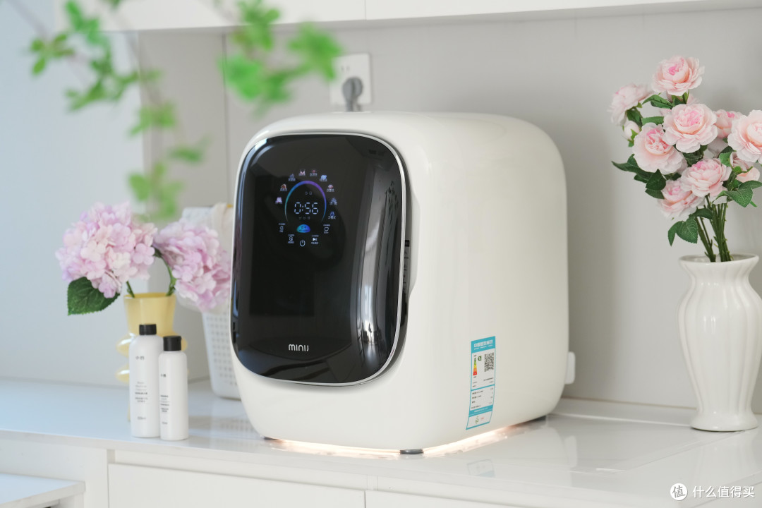 解放妈妈双手！全新洗烘旗舰：小吉X1-MD Pro滚筒内衣洗烘一体机