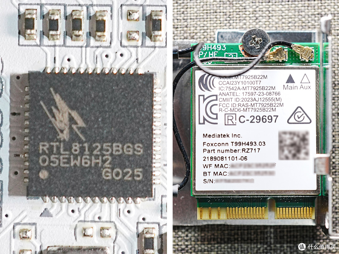 国产主板和御三家主板差距有多大?七彩虹CVN B850M 方舟评测分享