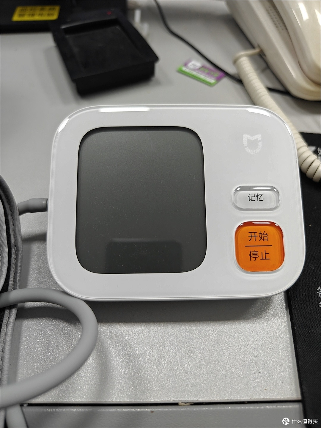 给父母的智能健康助手:米家医用智能电子血压计使用记