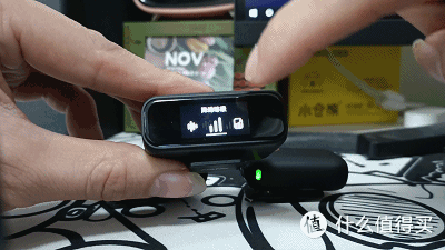 2025年爆款领夹麦测评:南卡Qmic凭什么让百万博主放弃千元设备?
