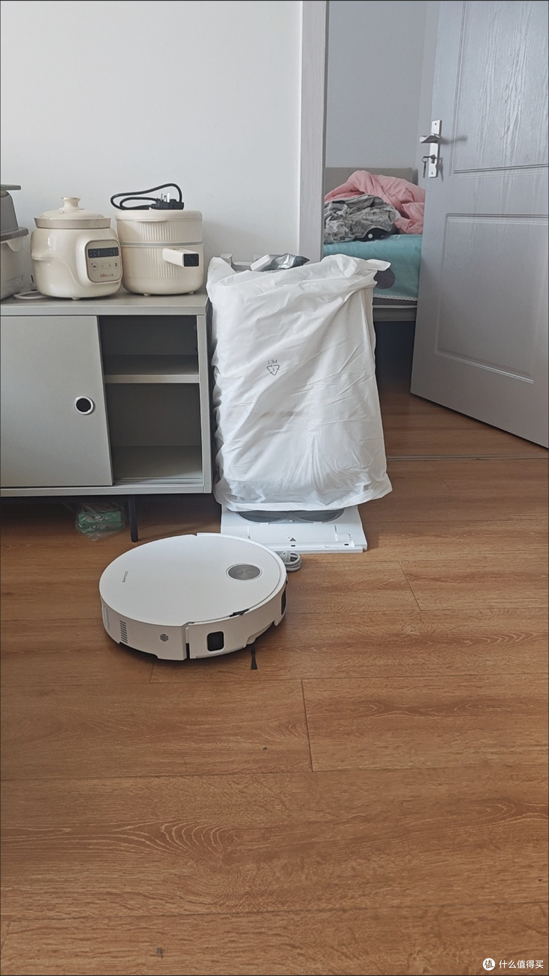 带娃家庭清洁神器：追觅S50Ultra扫地机器人使用记