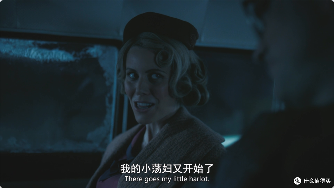 第一集就是19禁,HBO新剧太刺激了
