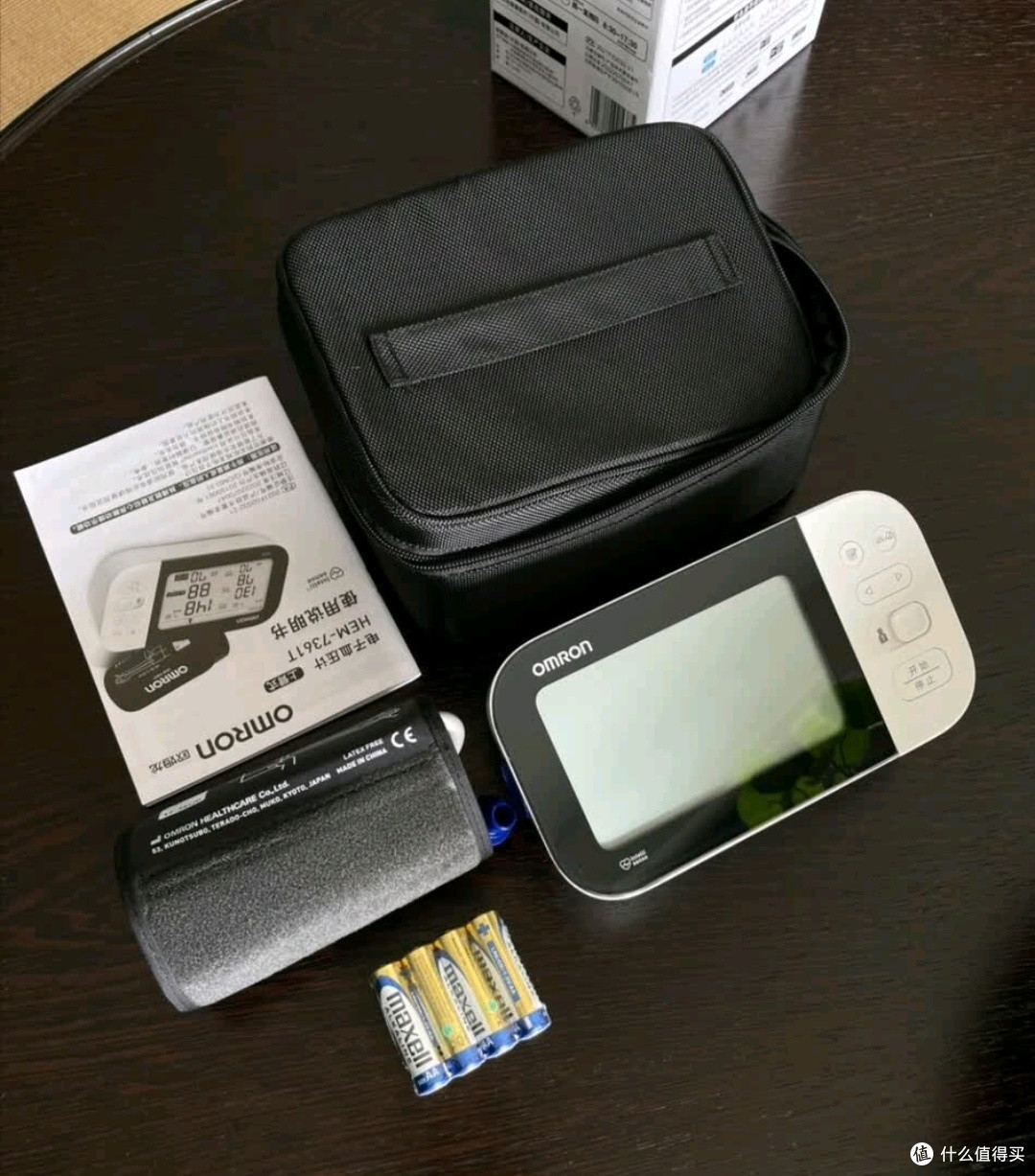 精准测量，欧姆龙BP73A3T守护家人健康