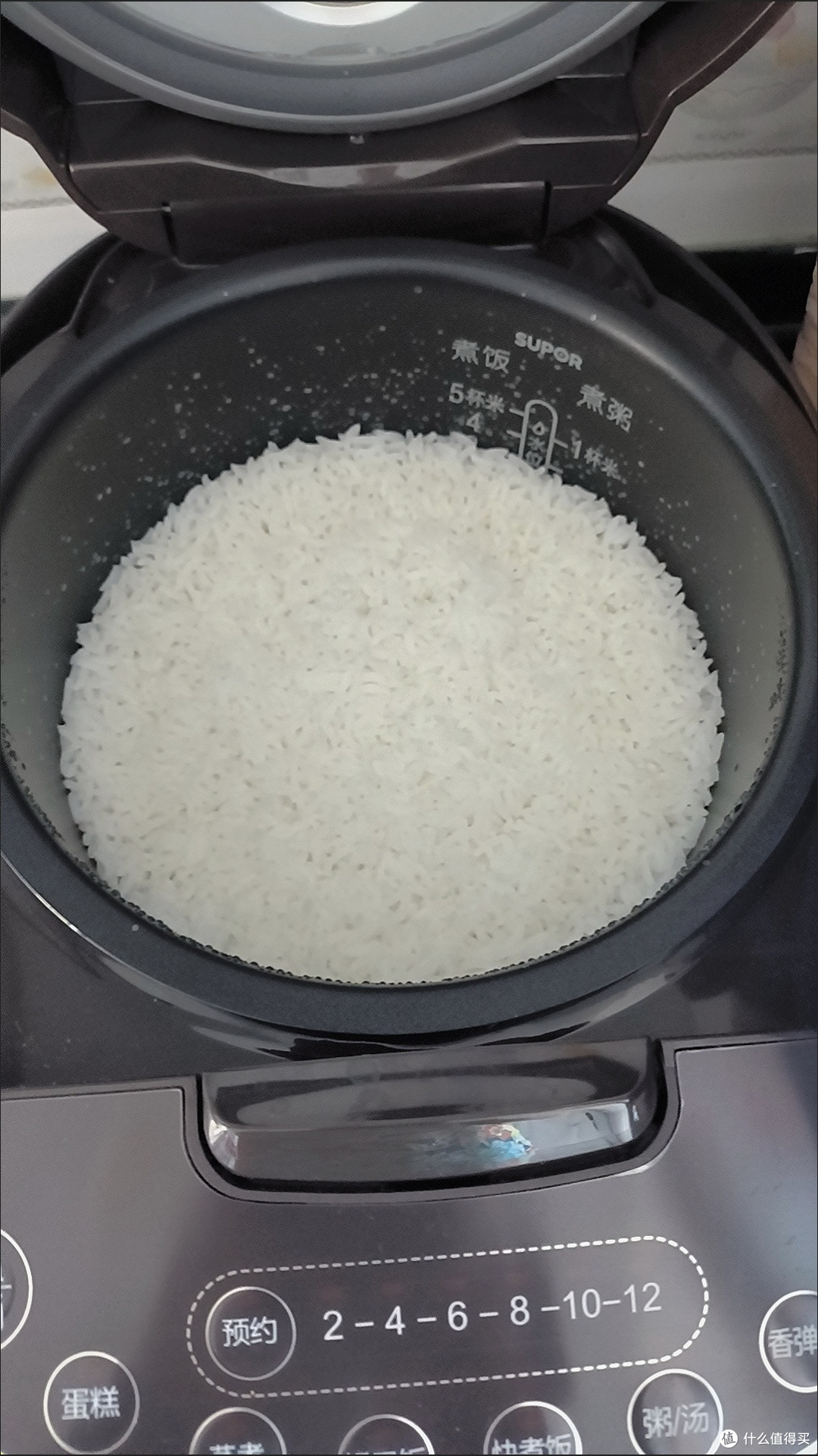 厨房用品好物种草,苏泊尔电饭煲