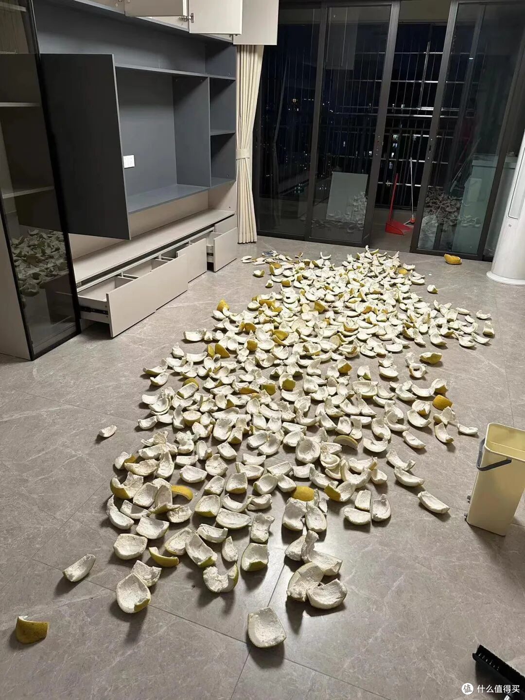 “柚子”吃完只能把皮扔掉?看完网友的脑洞后,我又悄悄捡回来了