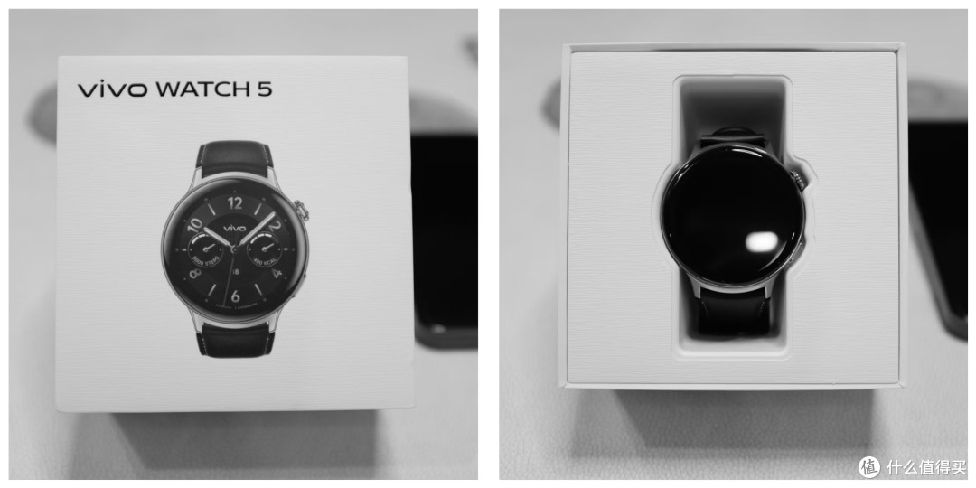 双十一中餐拆箱!679元拿下vivo WATCH 5,颜值党直接沦陷