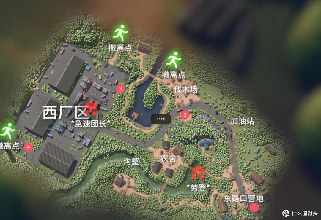 逃离鸭科夫》新手攻略——仓库区篇，仓库区开荒毕业指南_电脑游戏_什么值得买