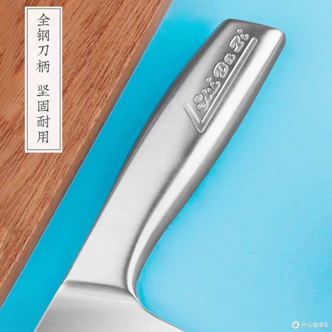 十八子作全钢柄两用刀具推荐