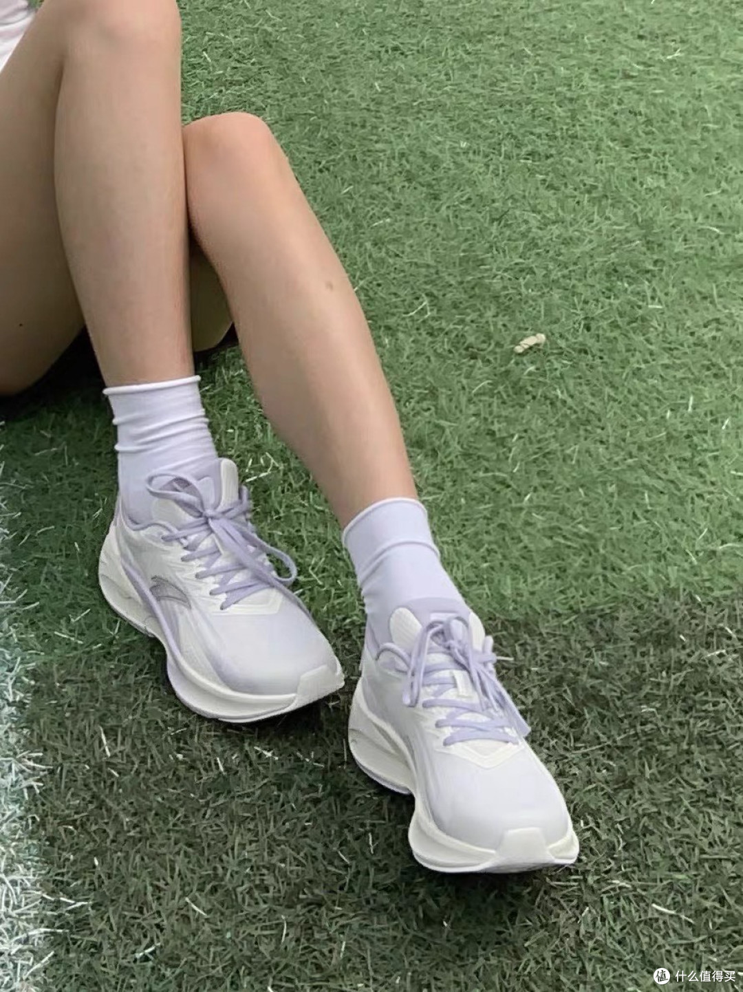 双11推荐：安踏毒刺5女款跑鞋评测