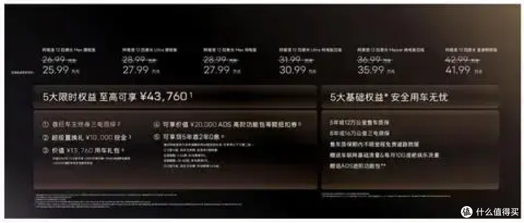 【柿柿车】25.99万起 26个传感器 阿维塔12四激光版上市