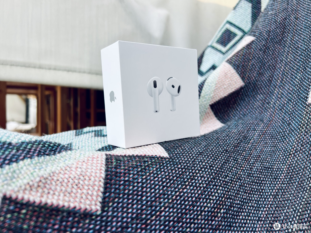 嘿!来来回回用回AirPods,双十一AirPods4代必须“盘”它!