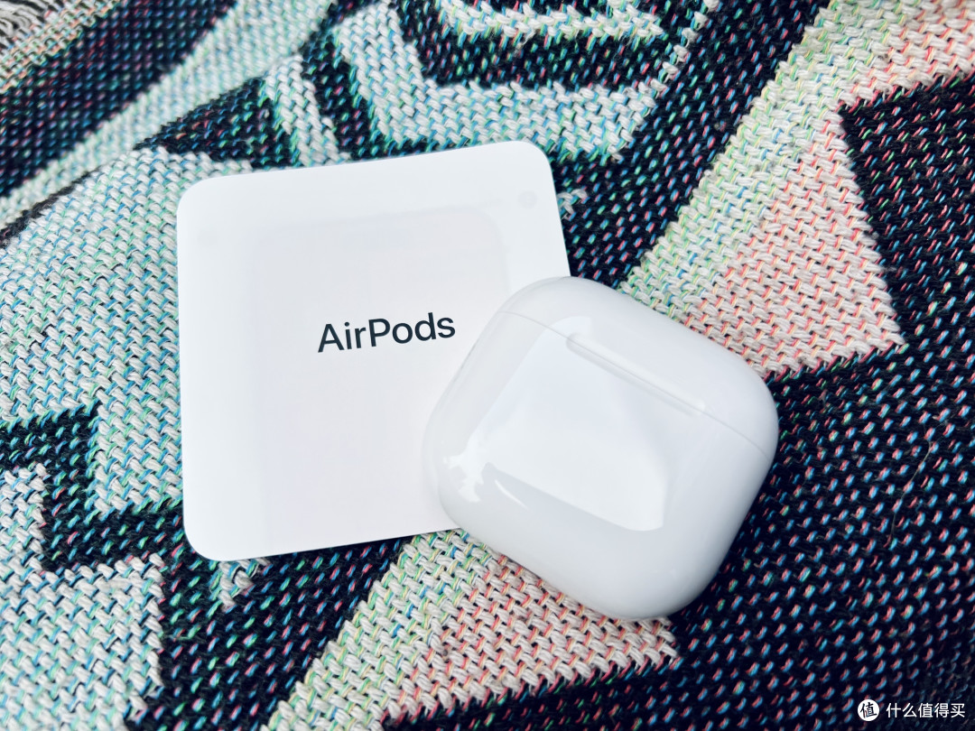 嘿!来来回回用回AirPods,双十一AirPods4代必须“盘”它!