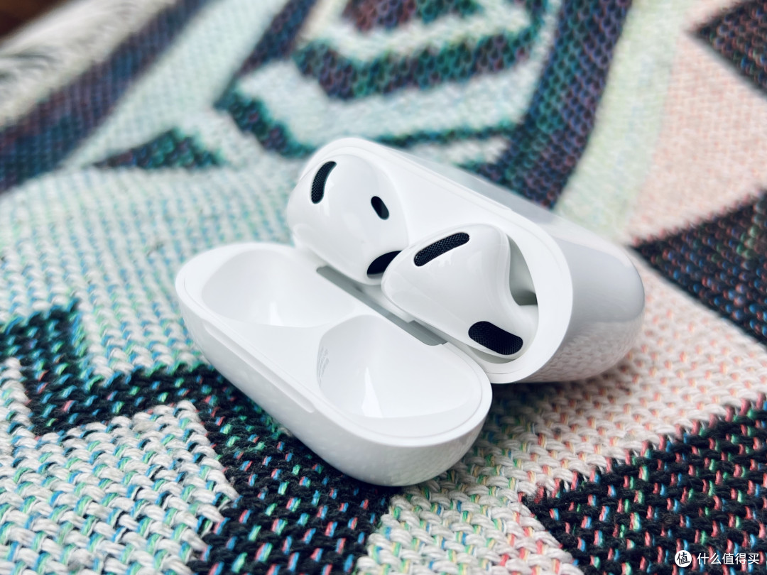 嘿!来来回回用回AirPods,双十一AirPods4代必须“盘”它!