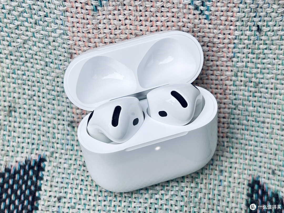 嘿!来来回回用回AirPods,双十一AirPods4代必须“盘”它!