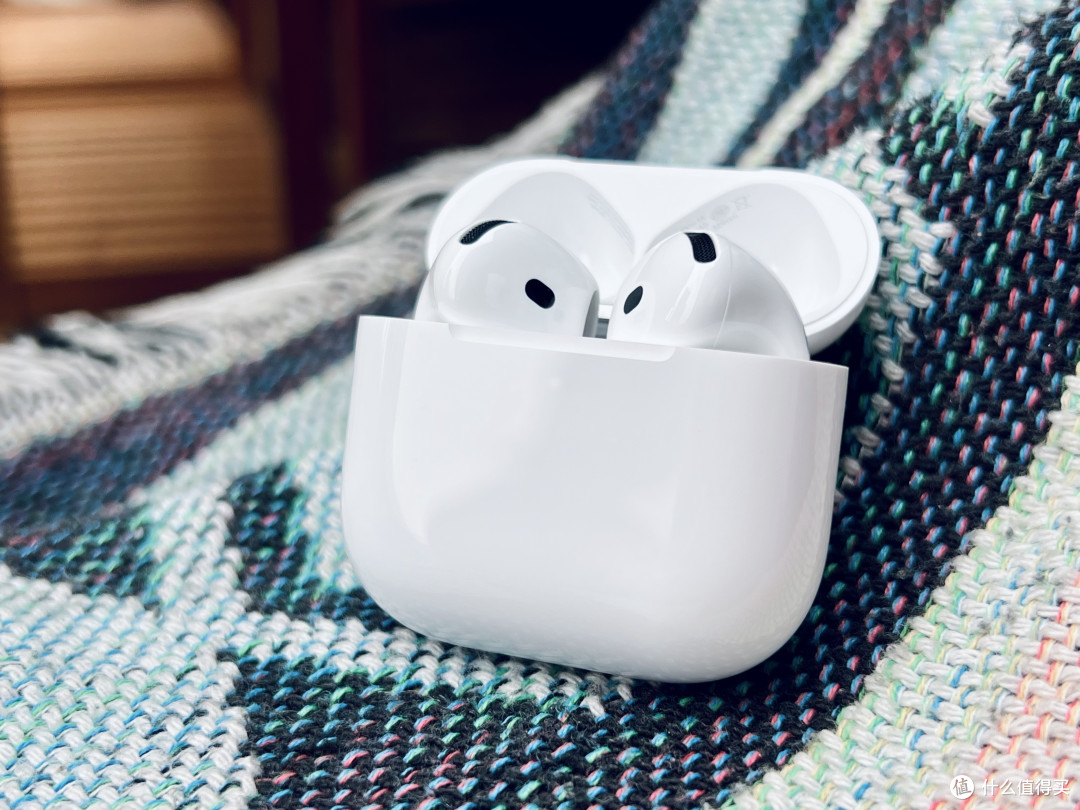 嘿!来来回回用回AirPods,双十一AirPods4代必须“盘”它!