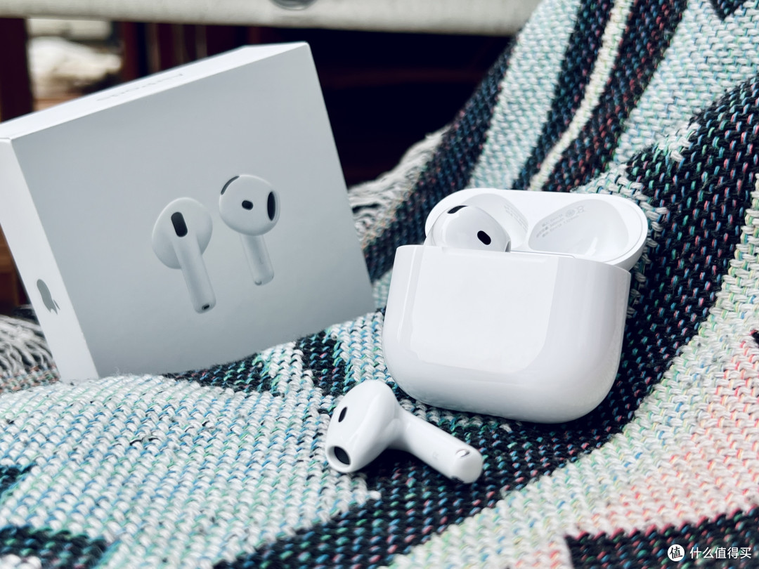 嘿!来来回回用回AirPods,双十一AirPods4代必须“盘”它!