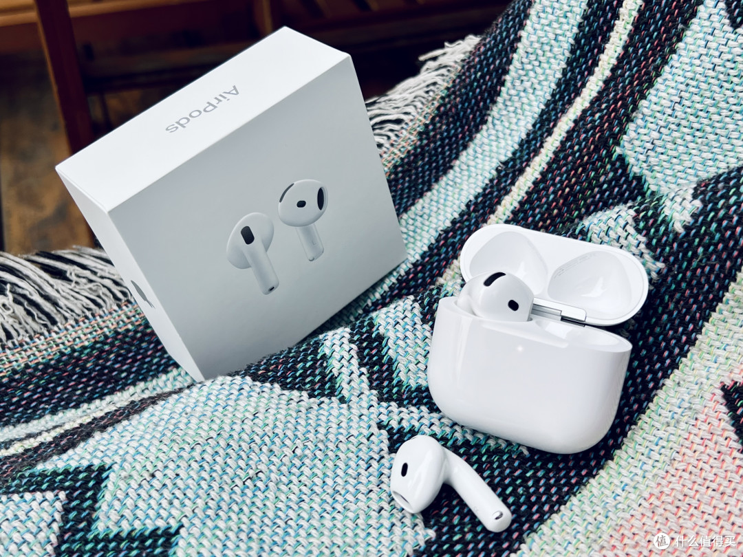 嘿!来来回回用回AirPods,双十一AirPods4代必须“盘”它!