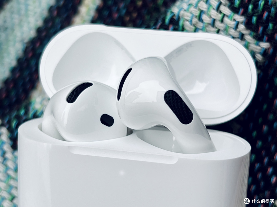 嘿!来来回回用回AirPods,双十一AirPods4代必须“盘”它!