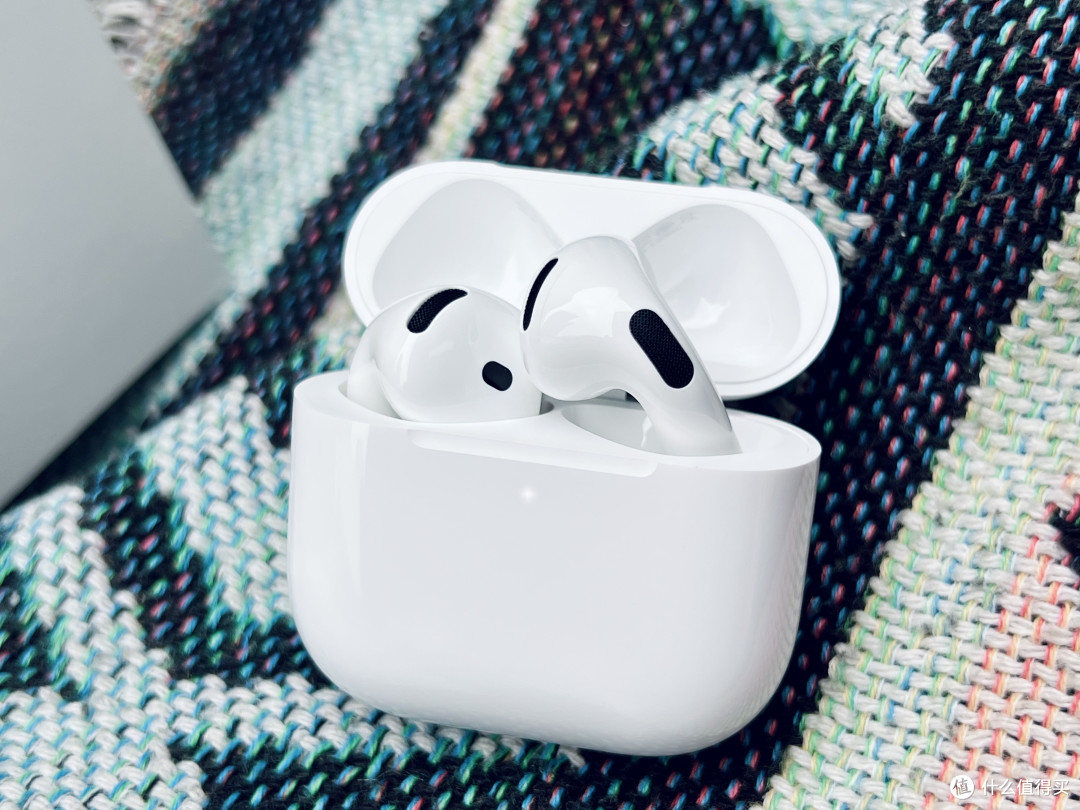 嘿!来来回回用回AirPods,双十一AirPods4代必须“盘”它!