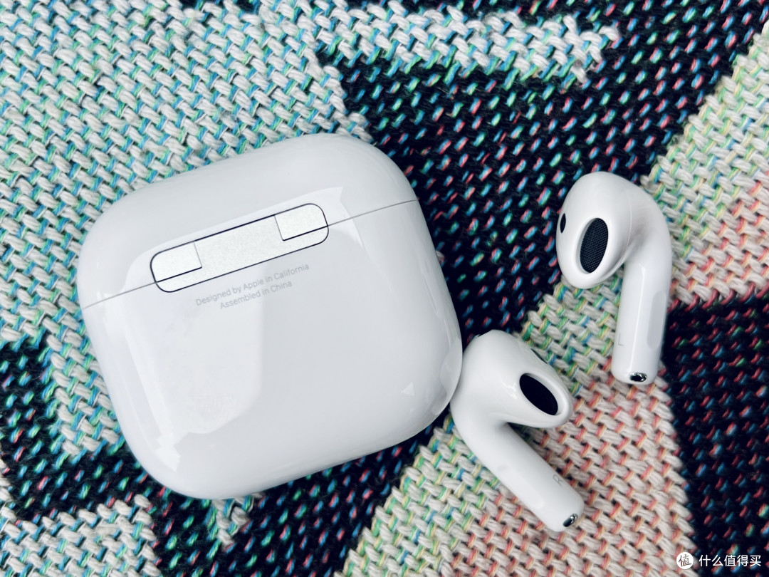 嘿!来来回回用回AirPods,双十一AirPods4代必须“盘”它!