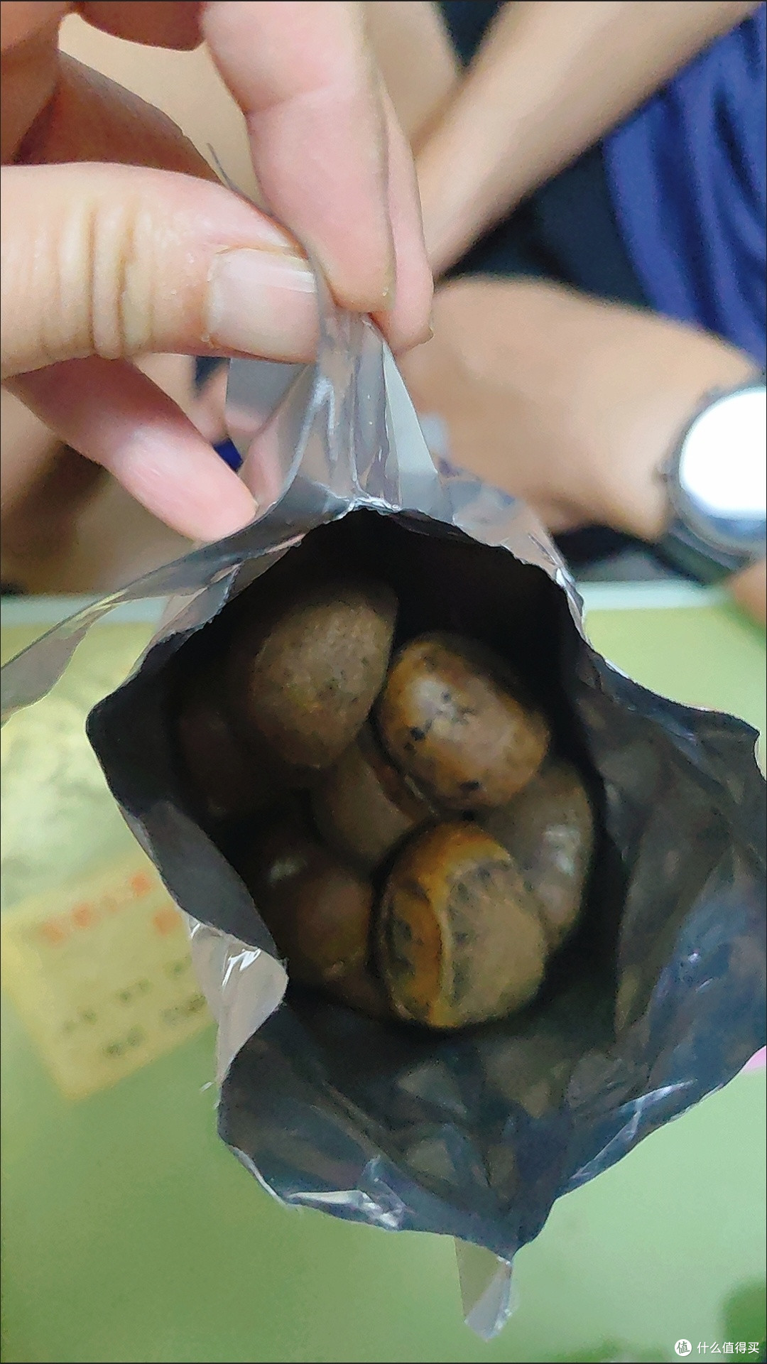 秋日暖食推荐：糖炒栗子