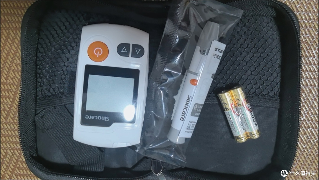 双十一必囤!打工人的「血糖预警神器」三诺GA-3实测