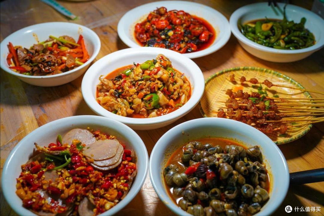 中国十大美食之都,广州竟然垫底,第一名实至名归,你吃过几个?