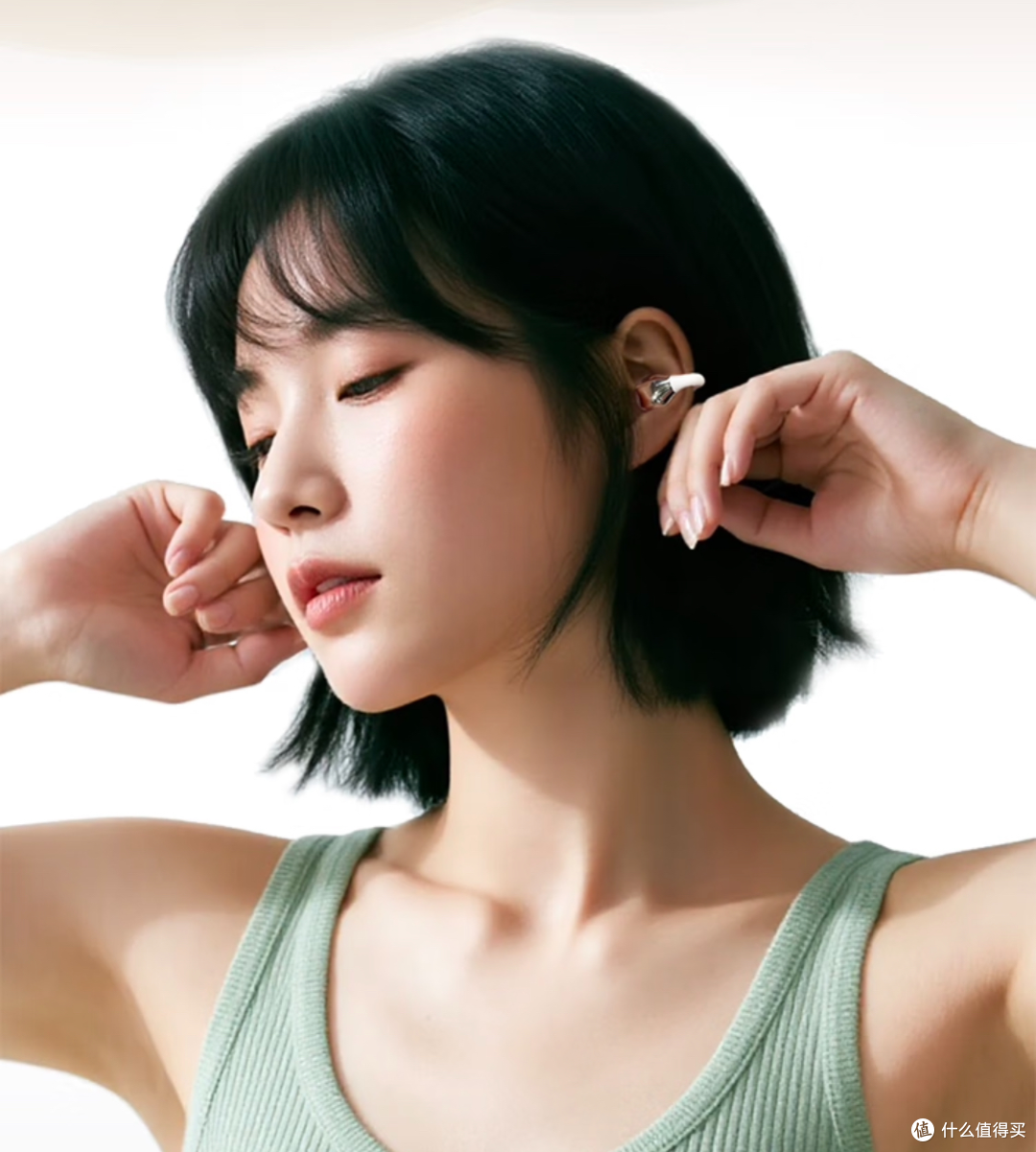 社恐福音!4款防漏音骨传导耳夹,办公室听歌不社死
